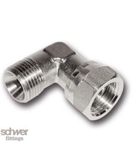Coude orientable