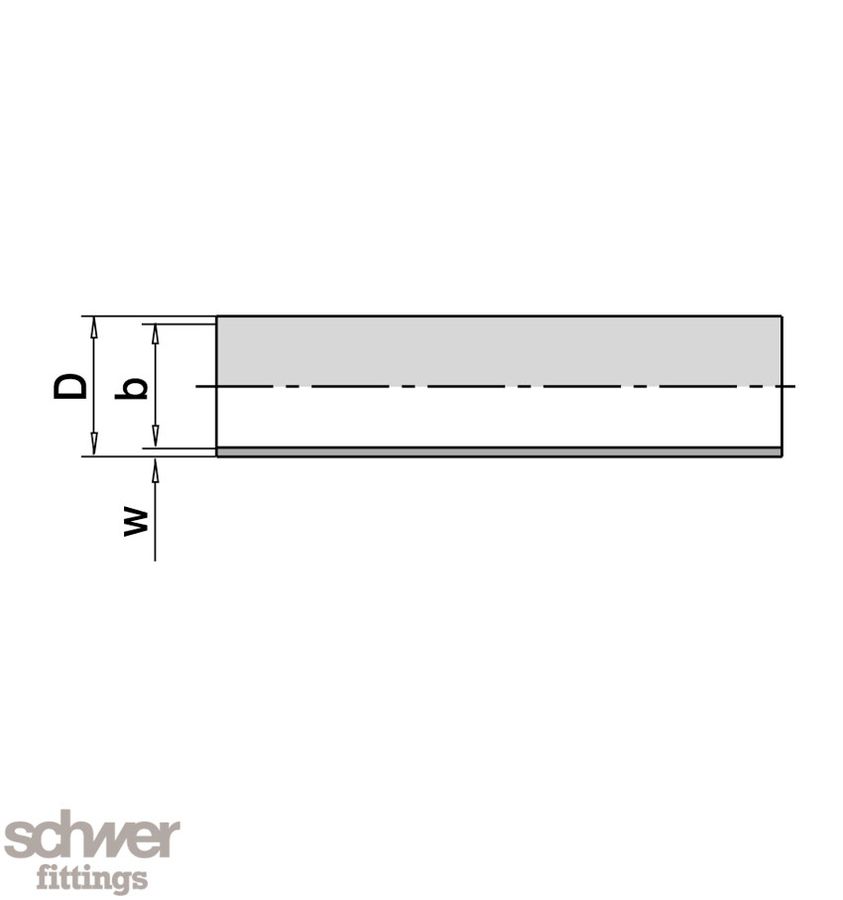 Instrumentation Tubes Metric 1.4435/AISI 316L