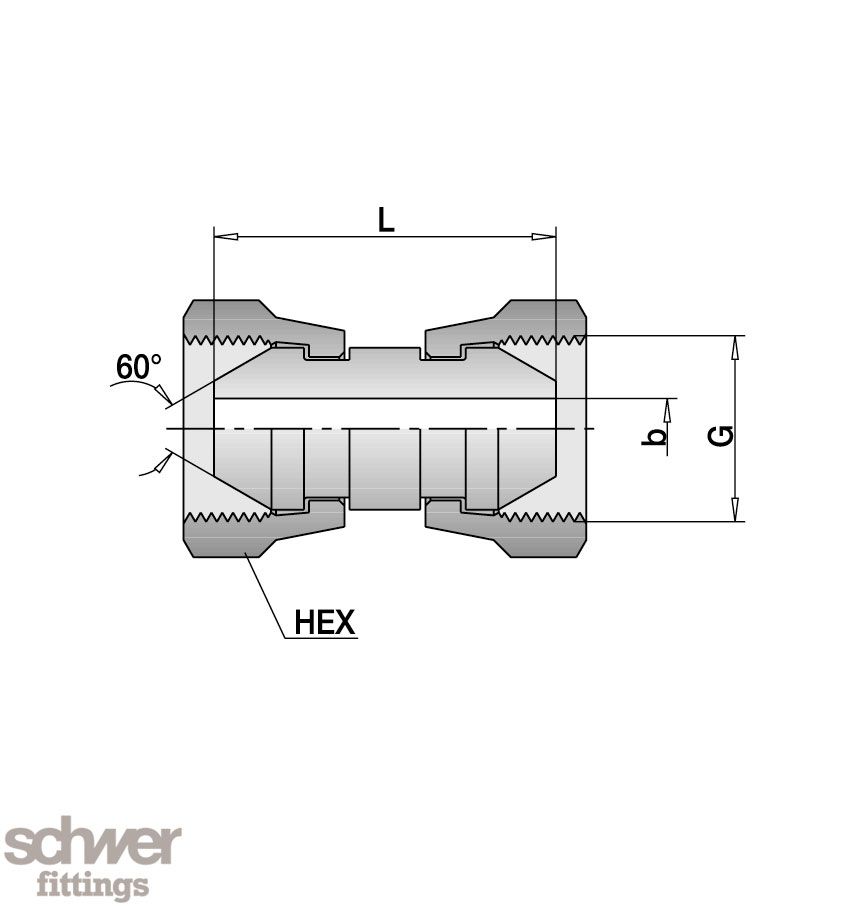 Kegelverbinder