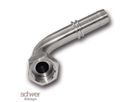 Schlauchstutzen DKR FG 90°
