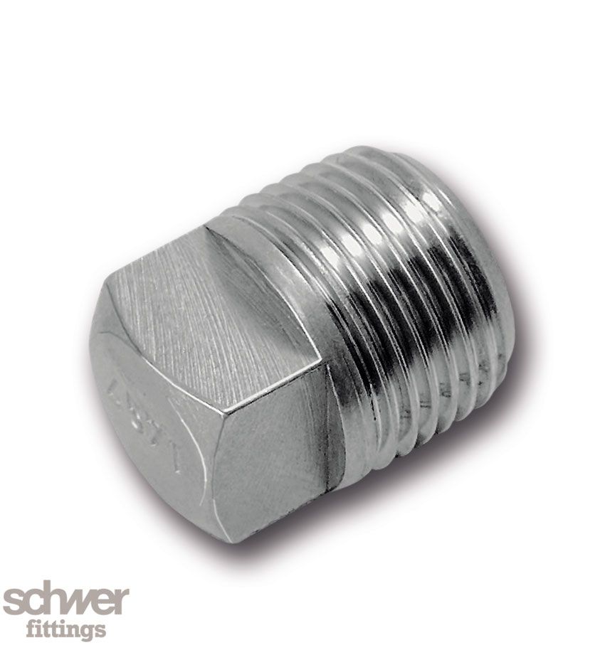 Square Plug