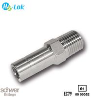 Male-Shaft Adaptor