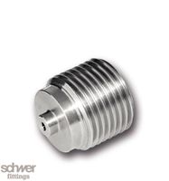 Adaptateur pour instruments de mesure de la pression