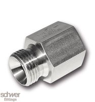Adaptateur NPT femelle/mâle