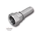 Schlauchstutzen DKRO, mit O-Ring
