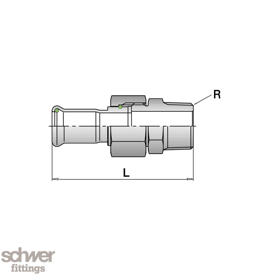 Valve Connector