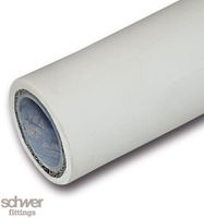 PTFE tömlő hullámos, szilikon borítással