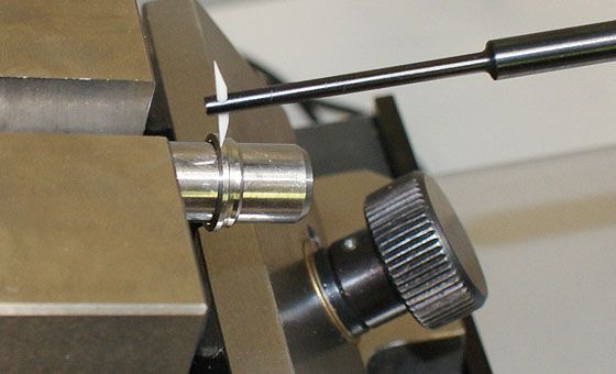 Qualitätssicherung und Vermessung von Rohrverbindungen bei Schwer Fittings