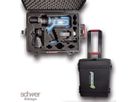 Dispozitiv manual de premontare Pace1Press, set cu troler