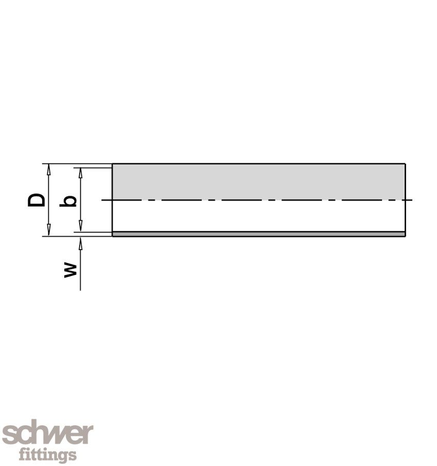 Instrumentation Tubes Metric 1.4435/AISI 316L