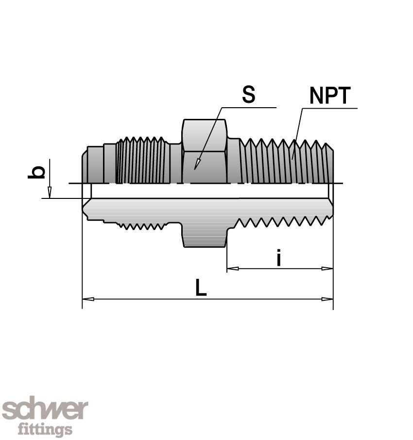 Einschraubverbinder