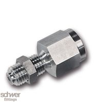 Adaptateur pour manomètre