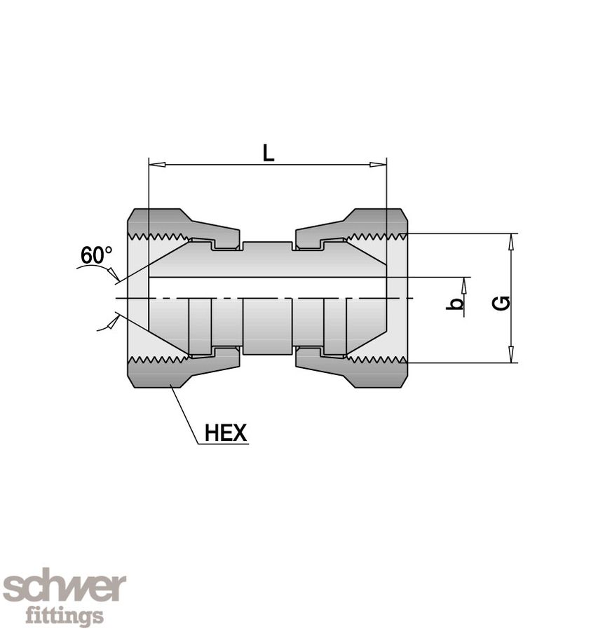 Kegelverbinder