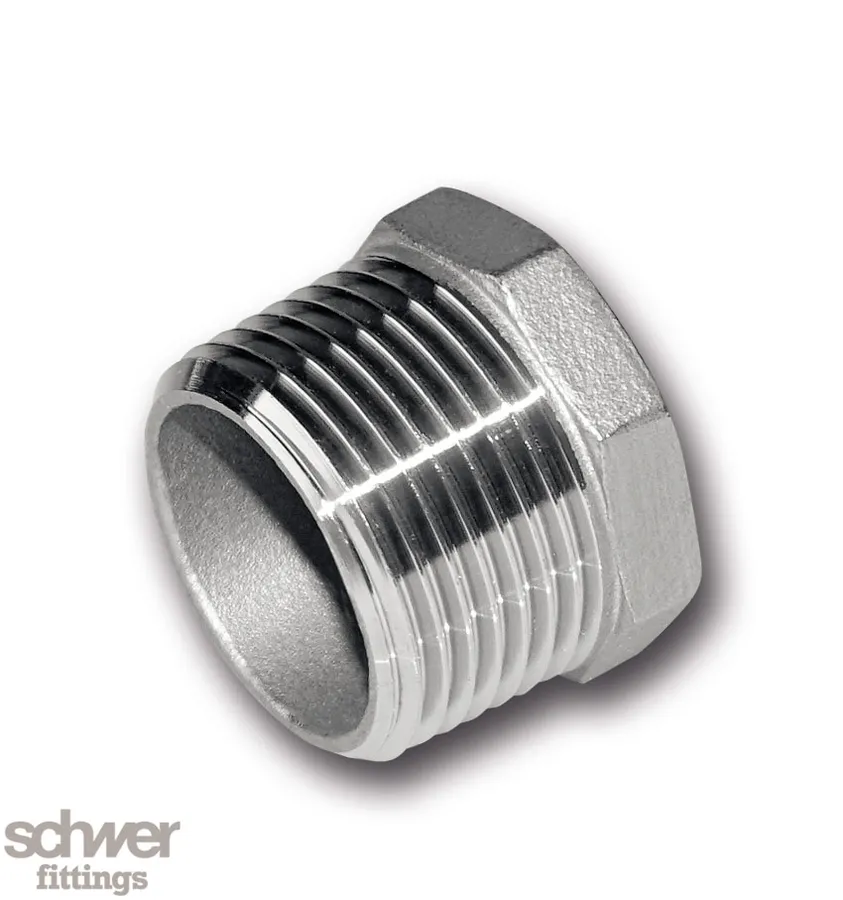 Hexagonal Plug