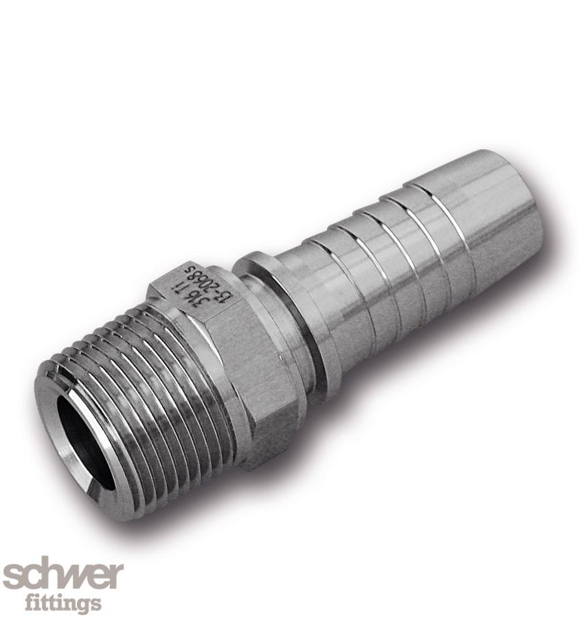 hadicový adapter AGN NPT