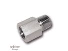 Innen-Aussengewinde Adapter