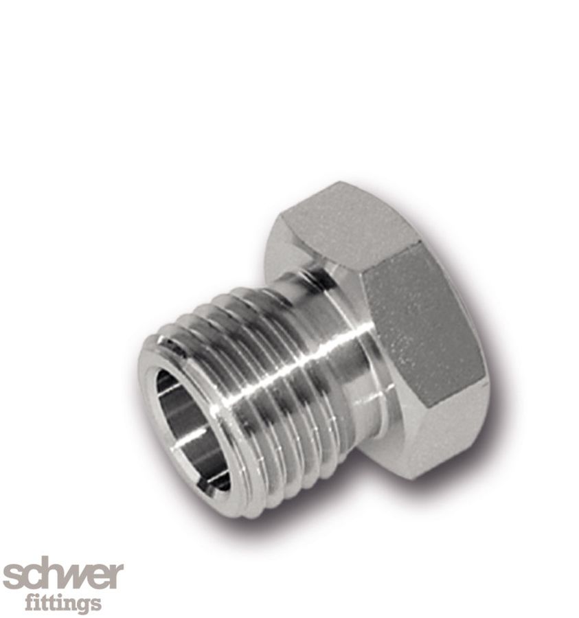 Pressure Screw with Cone