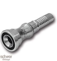 ﻿﻿Interlock SAE 软管接头 3000 PSI