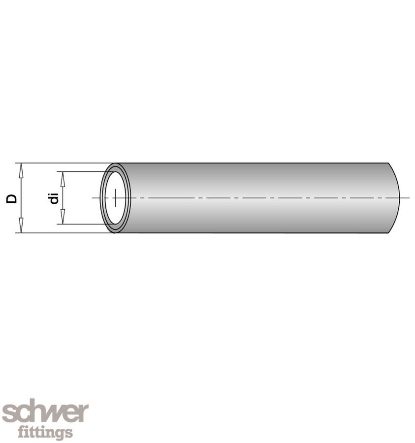 Schlauch EPDM