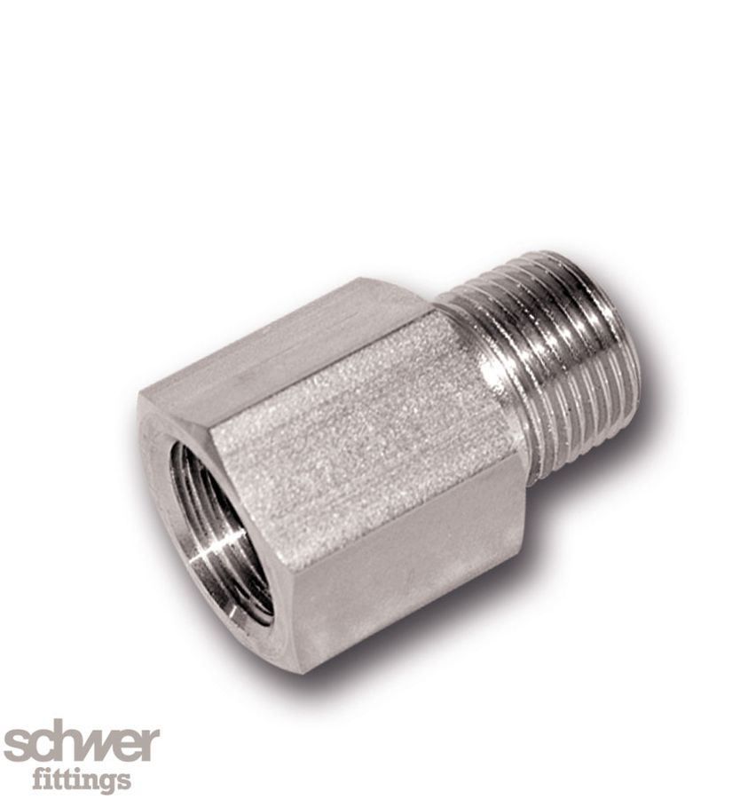Innen-Aussengewinde Adapter