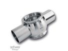 Inline housing