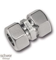 Gerade Verschraubung