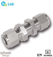 Переборочное резьбовое соединение