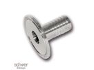 Adattatore per tubo flessibile Clamp