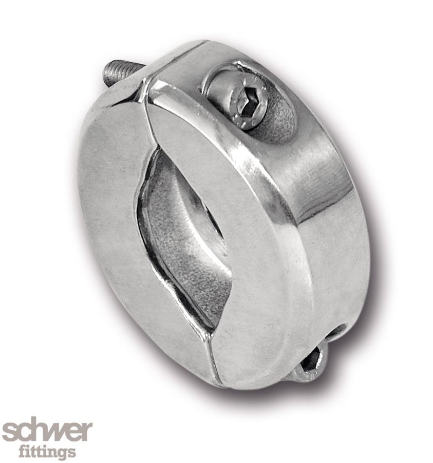 ﻿Spannring für Metalldichtungen