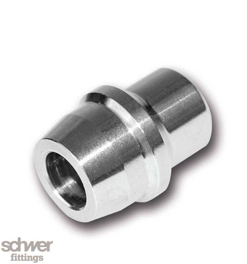 Butzen mit metallischer Dichtkante