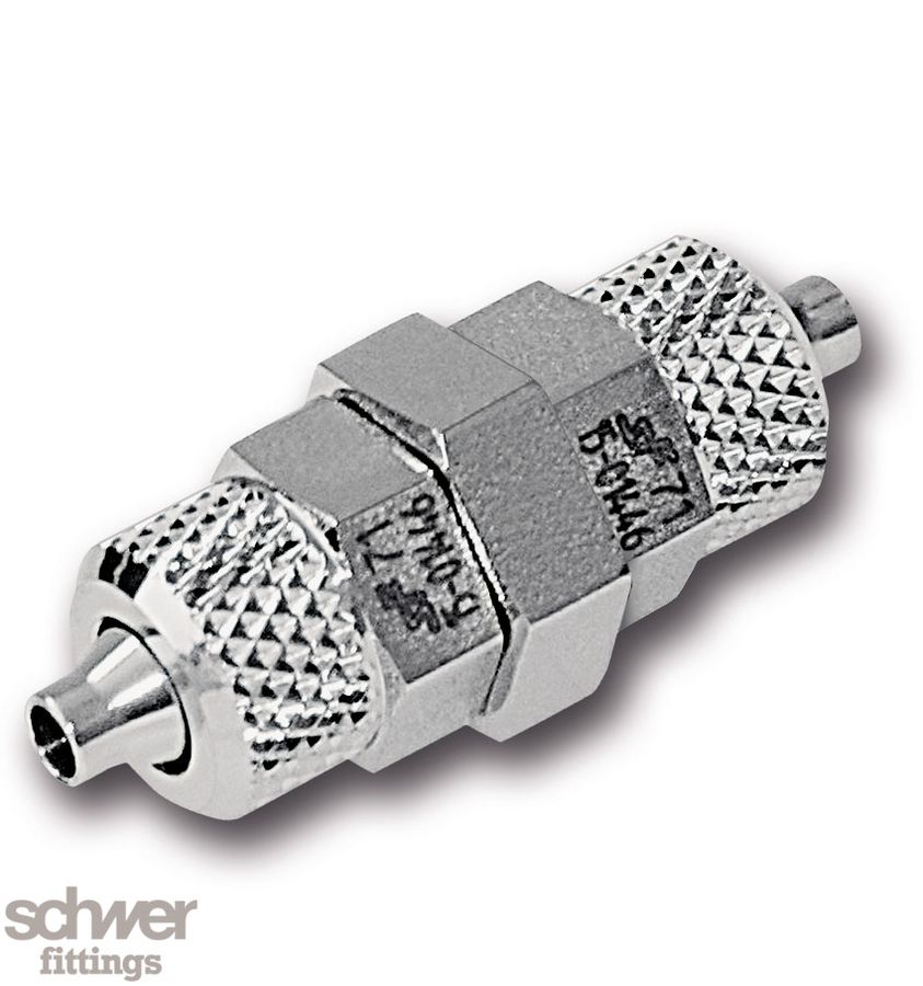 Gerader Verbinder