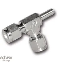 T-šroubení – adapter