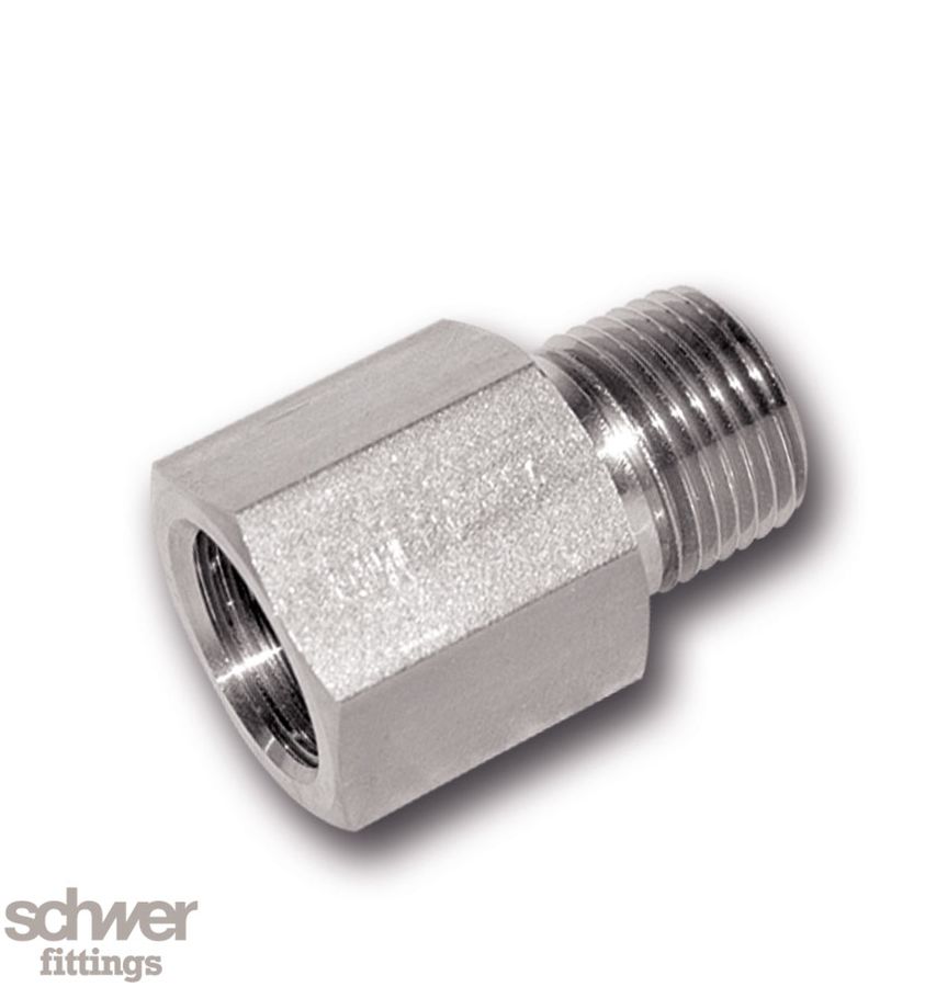 Innen-Aussengewinde Adapter