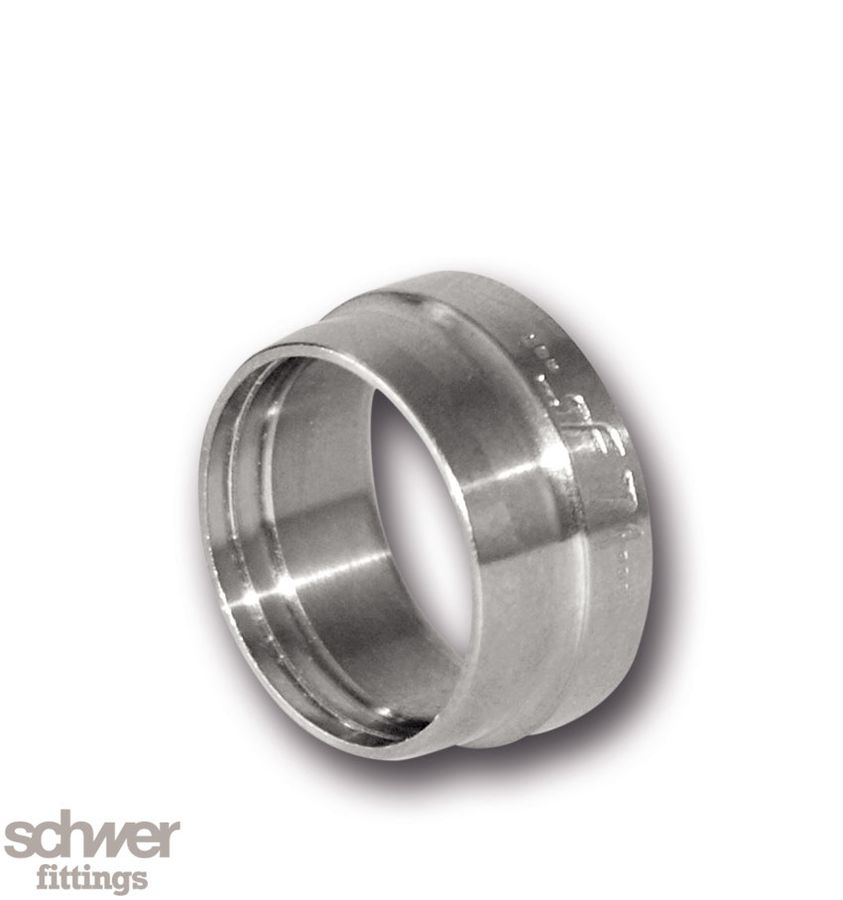 Anello a doppio tagliente