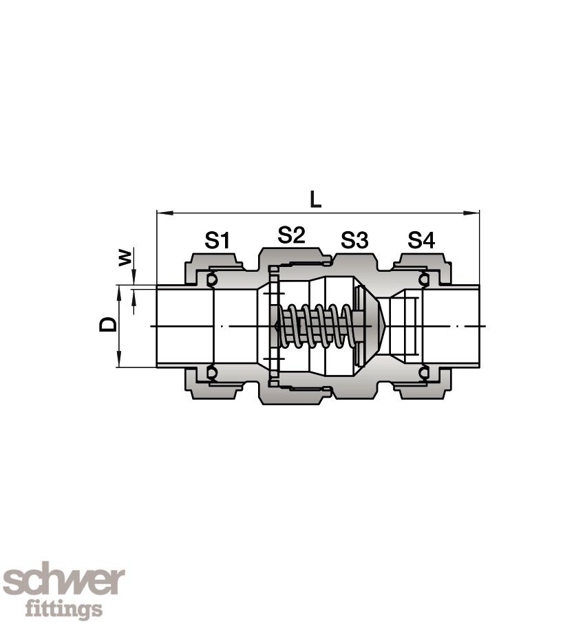 Non-return Valve