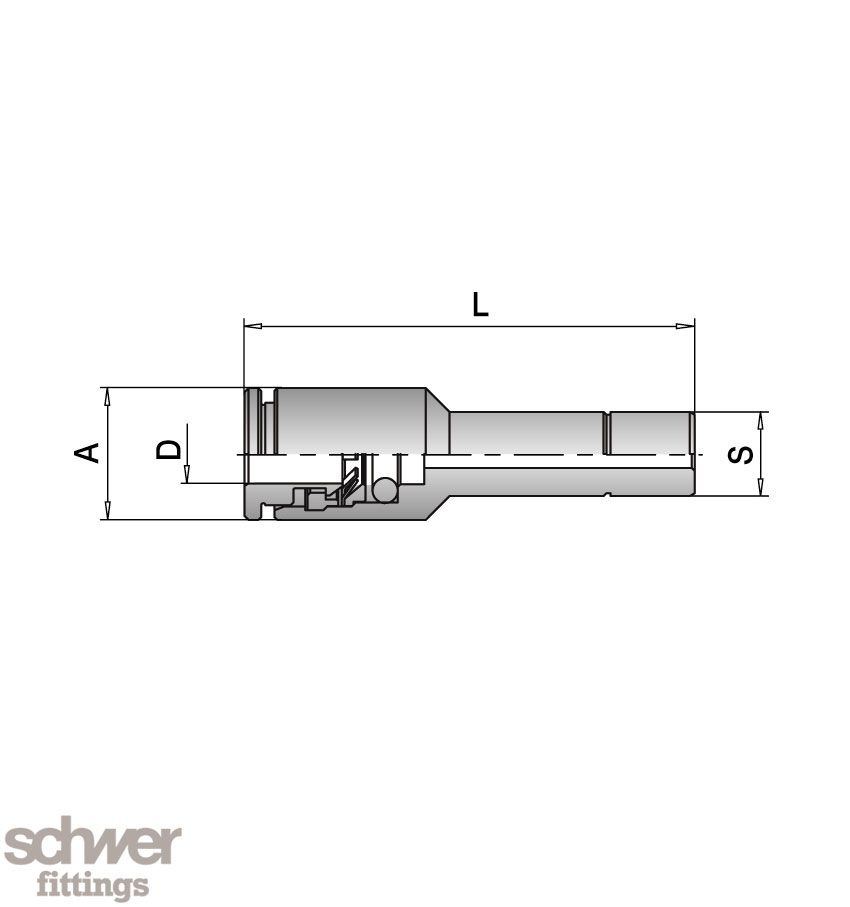 Standpipe Reducer