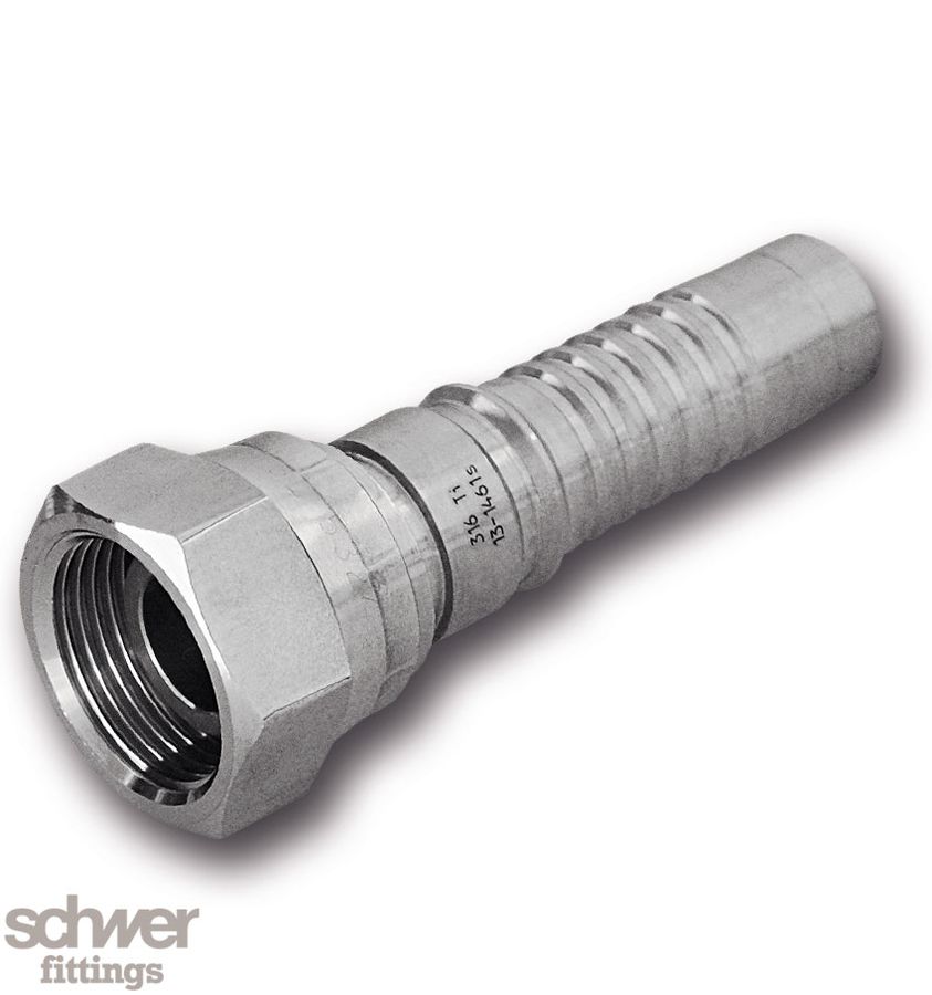 ﻿﻿Interlock hadicový adapter DKR