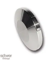 Corpo cieco di chiusura con sede O-ring