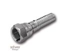 ﻿﻿Interlock Hose Tail Swivel Female DKJ