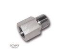 Innen-Aussengewinde Adapter