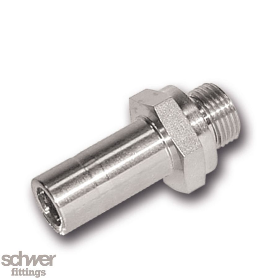 Male-Shaft Adaptor for Bonded Seal
