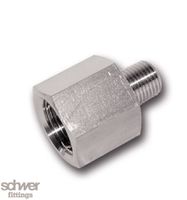 adapter – redukce vnitřní / vnější závit
