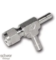 T-šroubení – adapter