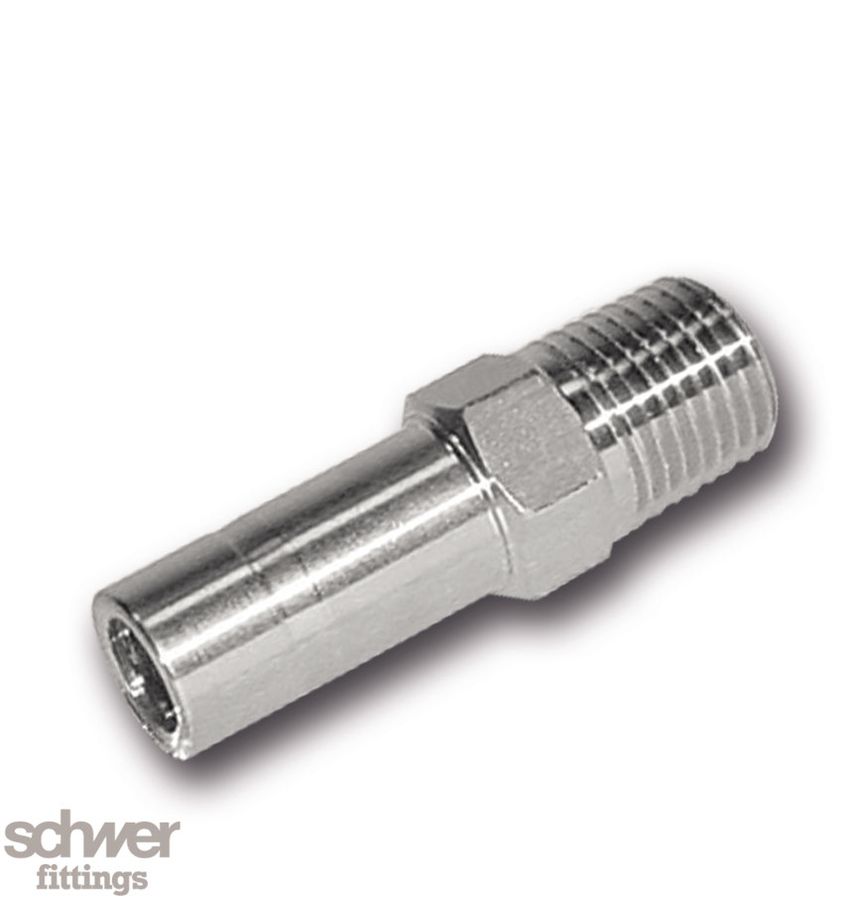 Einschraub-Schaft Adapter
