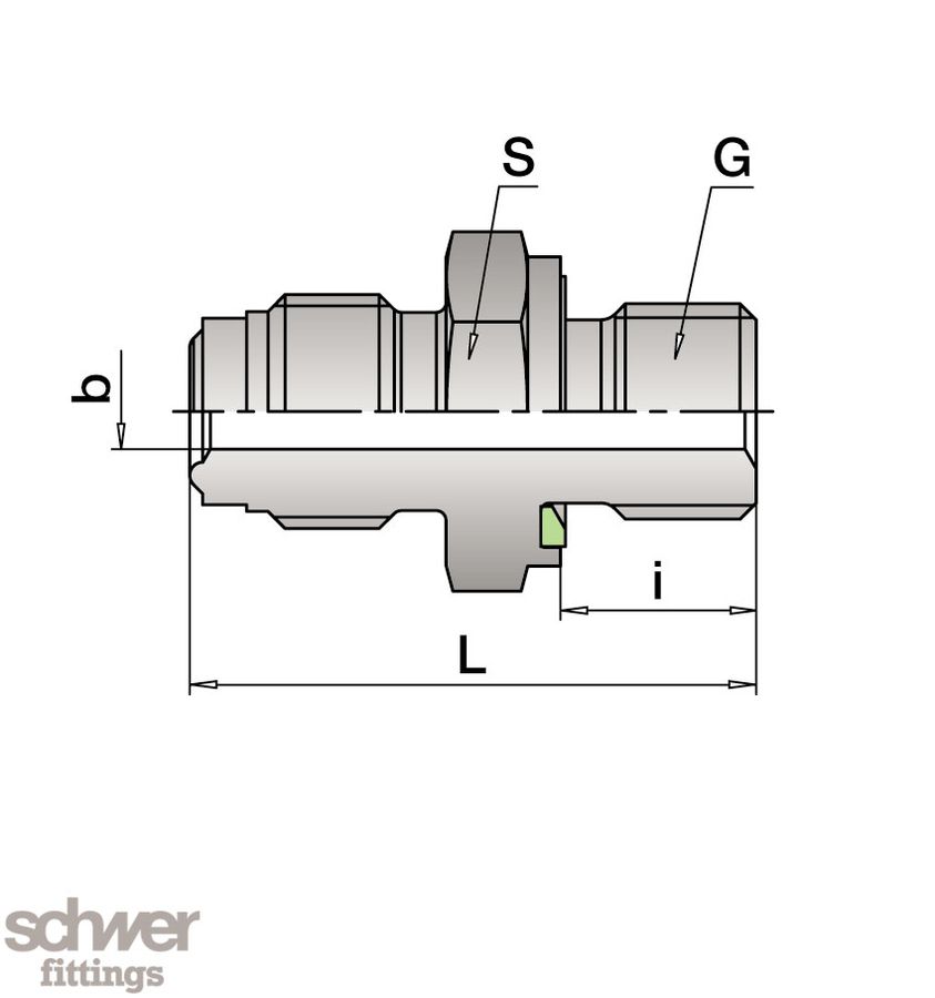 Einschraubverbinder