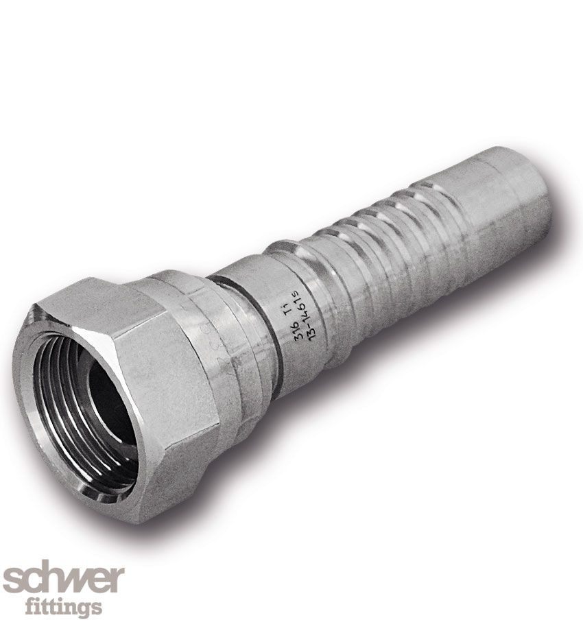 ﻿﻿Interlock hadicový adapter DKR