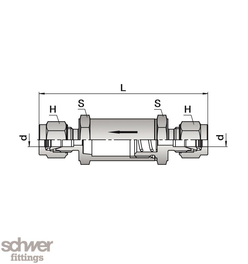 Inlinefilter