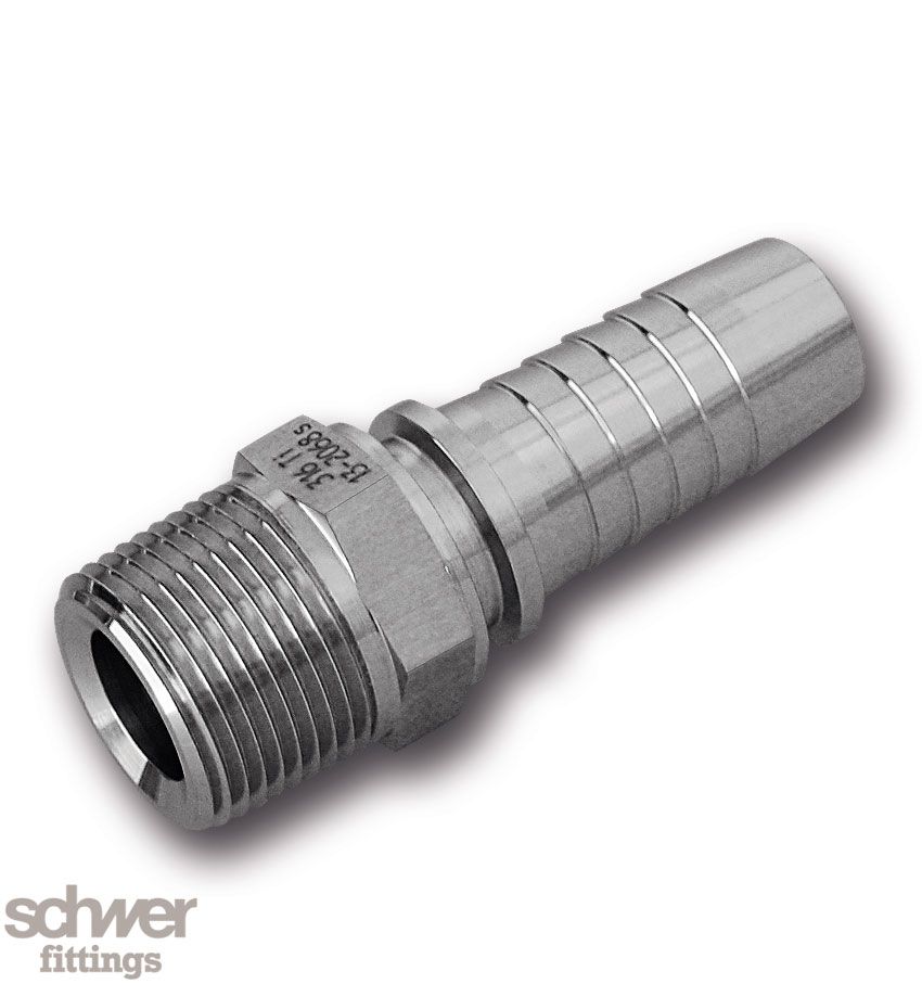 hadicový adapter AGN NPT