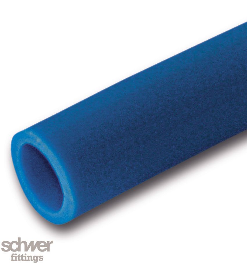 Pneumatic Hose Polyethylene, standard O.D.