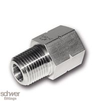 Réduction NPT femelle/mâle